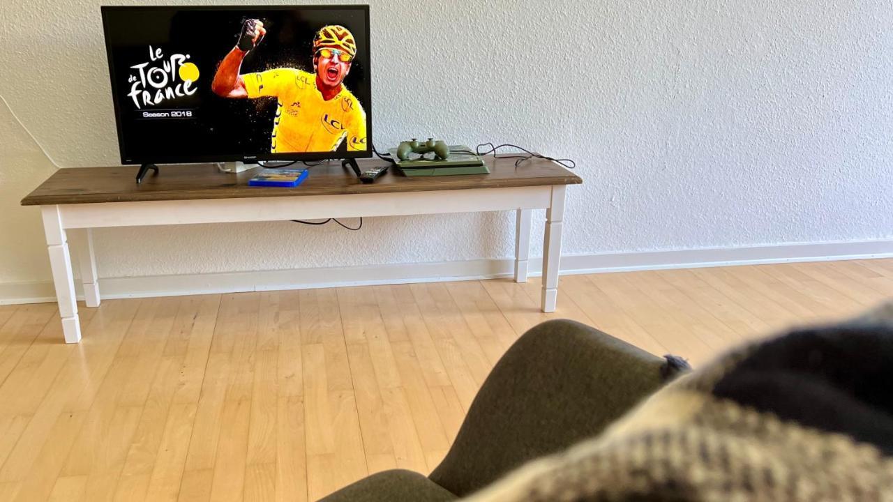 Stor 2 Vaerelses Lejlighed Randers Luaran gambar