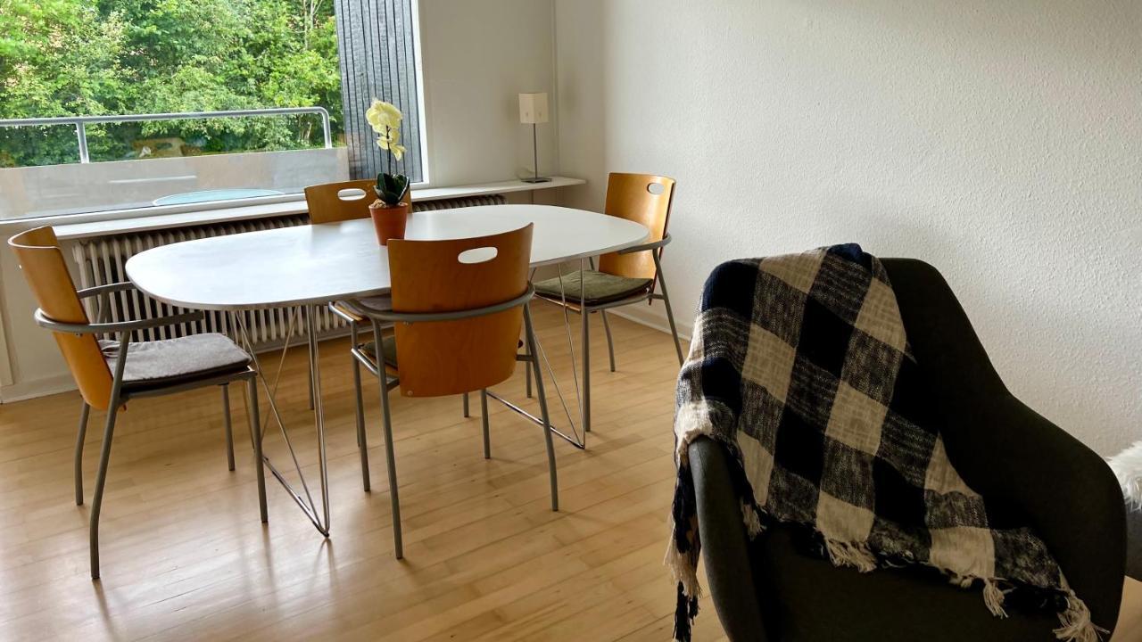 Stor 2 Vaerelses Lejlighed Randers Luaran gambar