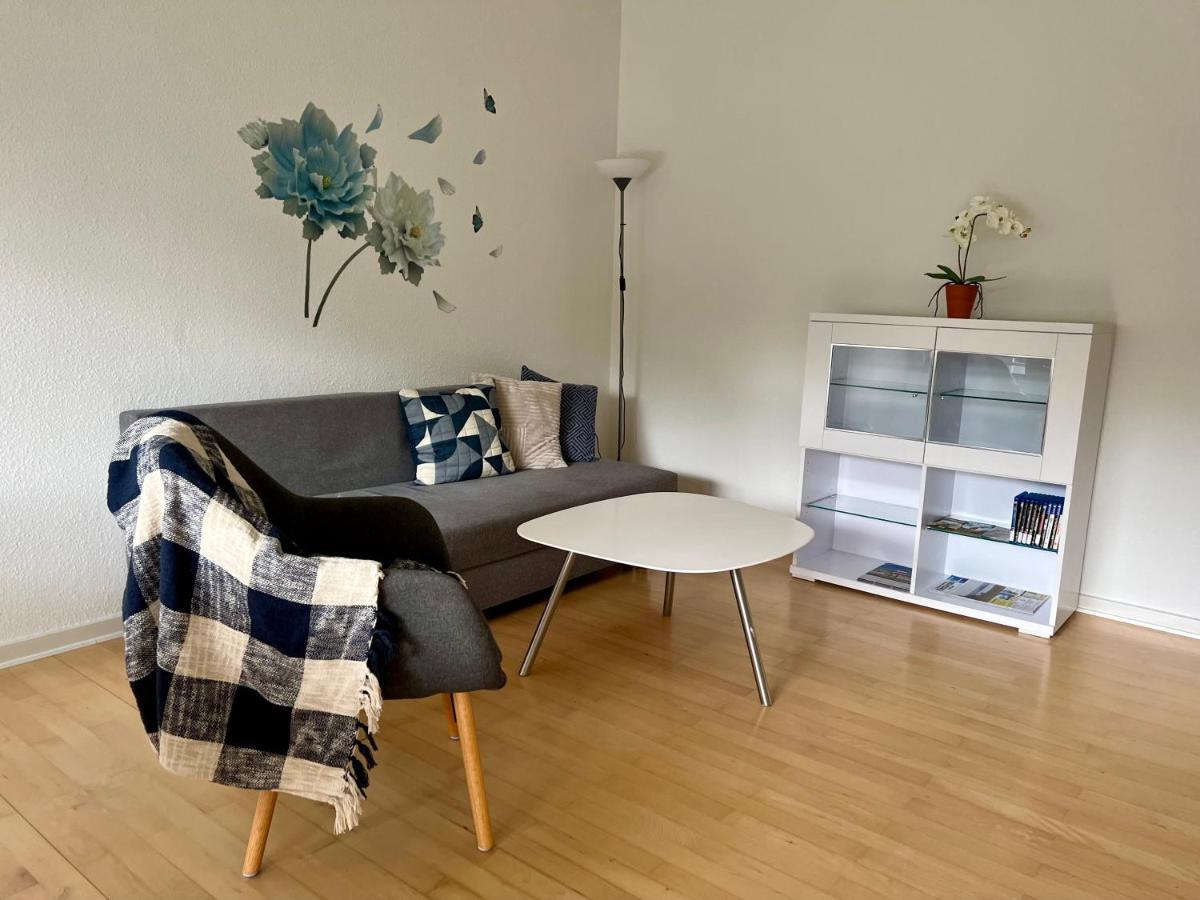 Stor 2 Vaerelses Lejlighed Randers Luaran gambar