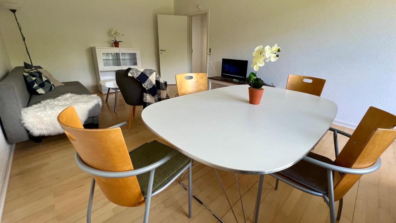 Stor 2 Vaerelses Lejlighed Randers Luaran gambar