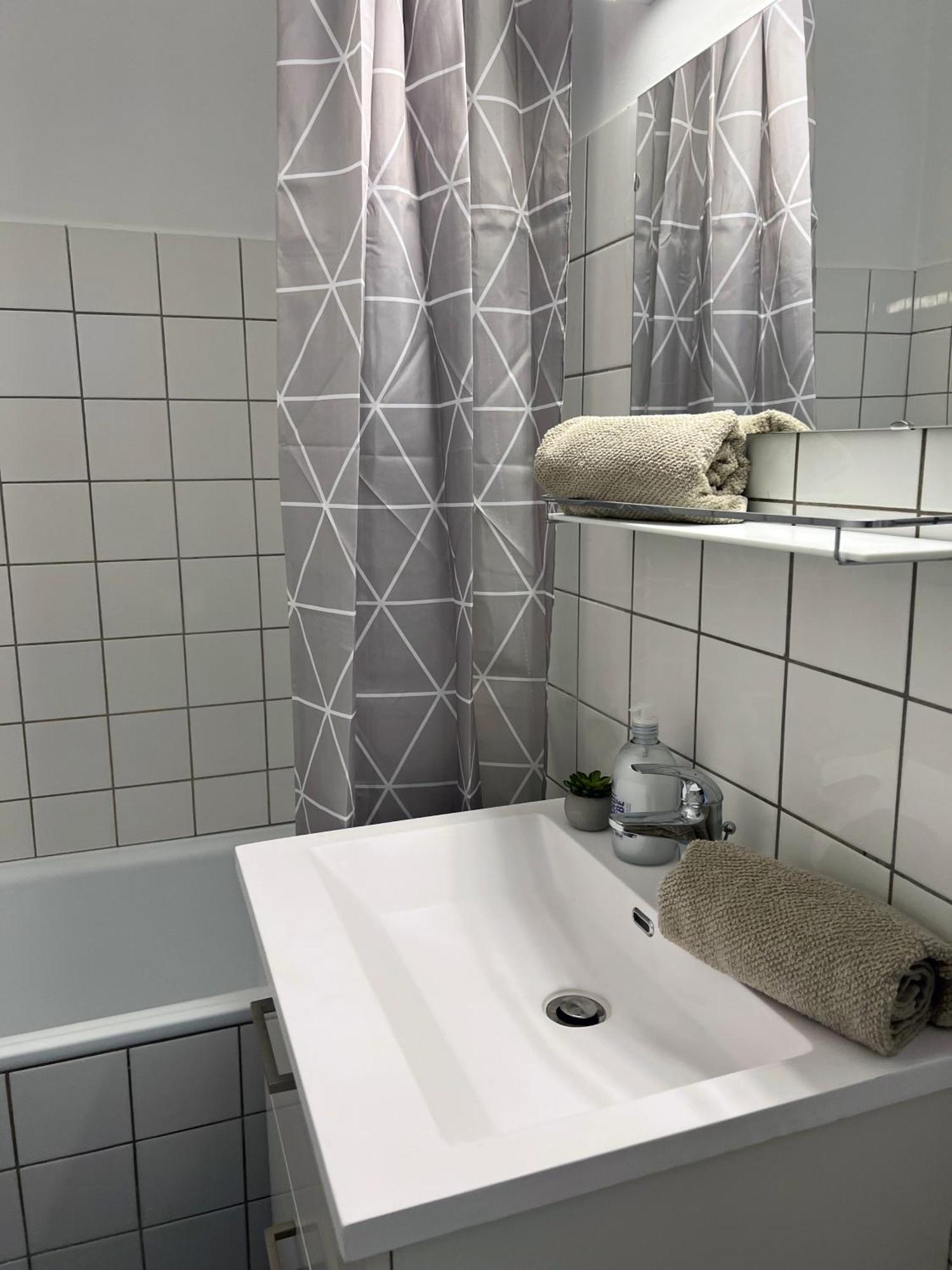 Stor 2 Vaerelses Lejlighed Randers Luaran gambar